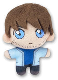 Scotch Detective Conan Petit Nui Mascot Vol.2 Key Ring [USED]