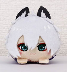 Saiga 100 Sleeping Princes and the Kingdom of Dreams Mochikororin Key Ring [USED]