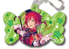 Natsume Sakasaki Ensemble Stars! Candy Acrylic Key Chain B Scout Key Chain [USED]