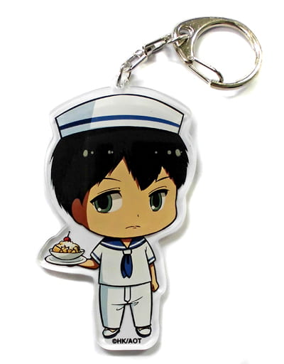 Bertolt Hoover Attack on Titan Trading Acrylic Key Chains Sweets Paradise Limited Key Chain [USED]