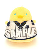 Midare Toushirou Touken Ranbu: Hanamaru Chuncolle Key Ring [USED]