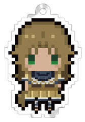 Archer of Black Fate/Apocrypha Petite Bit Strap Collection Ver.Black Key Chain [USED]