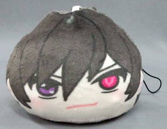 Lelouch Lamperouge Geass Activated Code Geass: Lelouch of the Rebellion Ichiban Kuji Online Otadamanui Prize B Key Ring [USED]