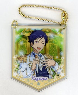 Yuzuru Fushimi Ensemble Stars! Garland Collection Memorial Ver. B animate Girls Festival 2017 Limited Key Chain [USED]