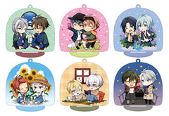 Ryunosuke Tsunashi, etc. IDOLiSH7 Acrylic Stand Key Chain All 6 Types Set Key Chain [USED]