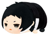 Ryunosuke Akutagawa Bungo Stray Dogs DEAD APPLE Mochimochi Mascot Key Ring [USED]