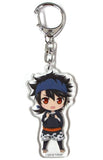 Mutsunokami Yoshiyuki Touken Ranbu: Hanamaru Makuai Kaisouroku Trading Acrylic Keychains Theater Limited Key Chain [USED]