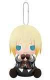 Eizen Tales of Berseria Es Series Nino Pitanui Key Ring [USED]