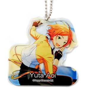 Yuta Aoi Ensemble Stars! Acrylic Key Chain Collection Vol.5 Idol Special Days Ver.B Key Chain [USED]