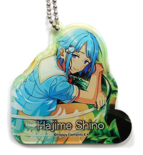 Hajime Shino Ensemble Stars! Acrylic Key Chain Collection Vol.5 Idol Special Days Ver.C Key Chain [USED]