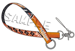 Mutsunokami Yoshiyuki Katsugeki Touken Ranbu Multi Strap Key Chain [USED]