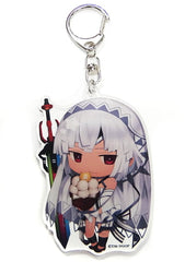 Saber / Altera Fate/Grand Order Charatoria Deka Acrylic Key Chain C93 Limited Key Chain [USED]