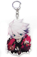 Lancer/Karna Fate/Grand Order Charatoria Deka Acrylic Key Chain C93 Limited Key Chain [USED]