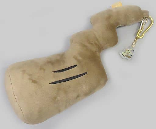 Pokemon Big Mimikyu Tail with Carabiner Pokemon Center Limited Key Chain [USED]