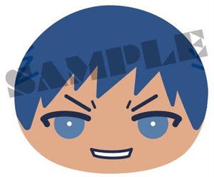 Aomine Daiki Kuroko's Basketball The Movie Last Game Omanjuu Niginigi Mascot 2 Key Ring [USED]