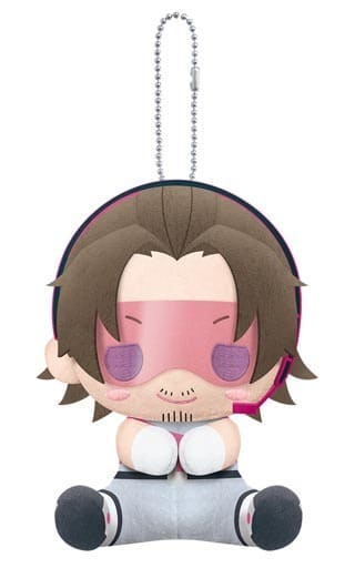 Jiro Yamashita THE IDOLM@STER SideM Es Series Nino Pitanui Key Ring [USED]