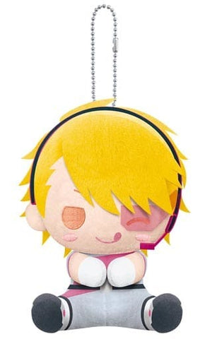 Rui Maita THE IDOLM@STER SideM Es Series Nino Pitanui Key Ring [USED]