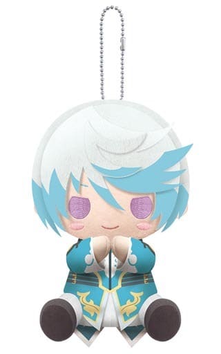 Mikleo Tales of Series Es Series Nino Pitanui Key Ring [USED]