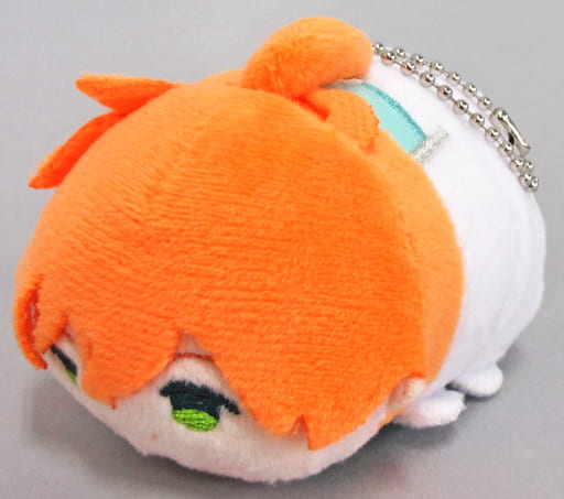 Romani Archaman Fate/Grand Order Mochimochi Mascot Mochi mochi Mascot Store Limited Box Purchase Privilege Key Ring [USED]