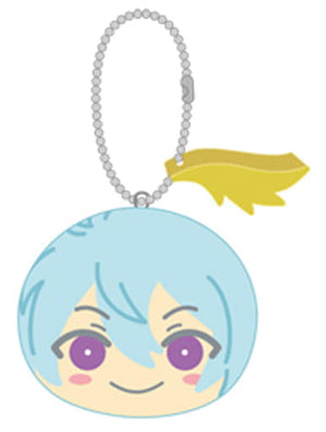 Wataru Hibiki Ensemble Stars! Omanju Nigi Nigi Mascot Plus Part 1 Key Ring [USED]