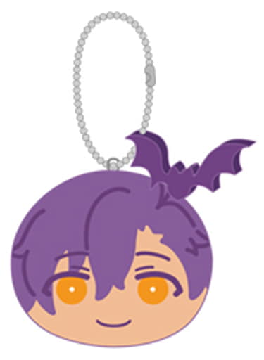 Adonis Otogari Ensemble Stars! Omanju Nigi Nigi Mascot Plus Part 1 Key Ring [USED]