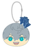 Sena Izumi Ensemble Stars! Omanju Nigi Nigi Mascot Plus Part 1 Key Ring [USED]