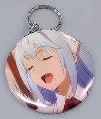 Aqua Maid KonoSuba: God's Blessing on This Wonderful World! 2 Cankey Ring C93 Limited Key Chain [USED]
