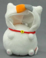 Nyanko-sensei Natsume's Book of Friends Ichiban Kuji Online Nyanko-sensei Kigurumin Prize A Key Ring [USED]