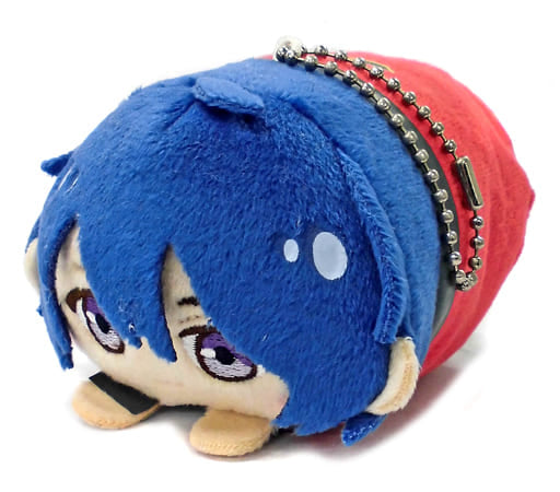 Aiba Rui MARGINAL #4 the Animation Mochikororin Key Ring [USED]