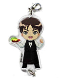 Ellen Yeager Garcon Attack on Titan: The Roar of Awakening Acrylic Charms Charaum Cafe Limited Charm [USED]