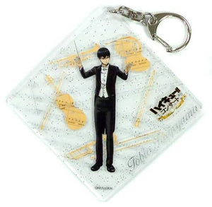 Tobio Kageyama Haikyu!! Trading Acrylic Key Chains A Concert 2018 Limited Key Chain [USED]