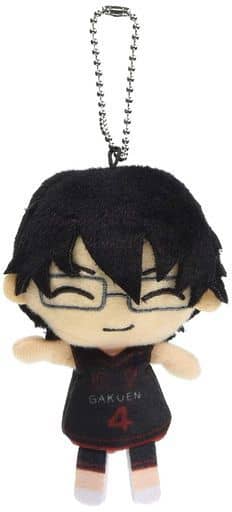 Shoichi Imayoshi Kuroko's Basketball Yubi no Ue Series Key Chain [USED]