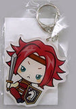 Karen Kouzuki Code Geass: Lelouch of The Rebellion X Sanrio Acrylic Charms Charm [USED]