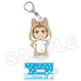 Jean Kirstein Attack on Titan Animarukko Acrylic Key Chain Key Chain [USED]