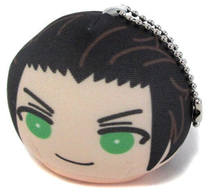 Jun Arashiyama World Trigger Omanjuu Niginigi Mascot Jump Festa 2018 Limited Key Ring [USED]