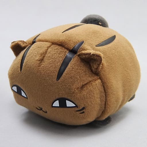 Nyanko-sensei Uribo Natsume's Book of Friends Fuwamuni Nosecotto Key Chain [USED]