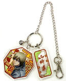 Sagaru Yamazaki Gintama Bag Charm J-World Kacho Fugetsu Yamazaki Sagaru Limited Charm [USED]