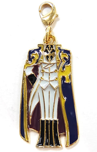 Suzaku Kururugi Code Geass: Lelouch of the Rebellion II - Transgression Costume Charm Theater Limited Charm [USED]