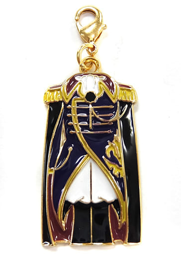 Charles zi Britannia Code Geass: Lelouch of the Rebellion II - Transgression Costume Charm Theater Limited Charm [USED]