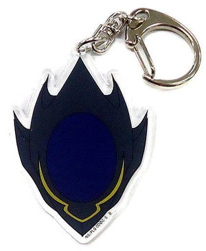 Zero Mask Code Geass: Lelouch of the Rebellion II - Transgression Acrylic Charms Theater Limited Charm [USED]