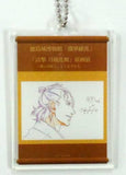 Ryoma Sakamoto Katsugeki Touken Ranbu Hanging Scroll Style Acrylic Charm Tokushima Castle Museum Tekkaryoran Katsugeki Touken Ranbu Original Art Exhibition Tatakai wa Tsuzuku Dokomademo na Limited Charm [USED]