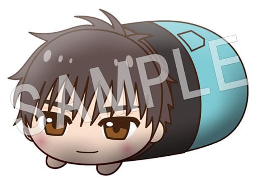 Toya Kinomoto Cardcaptor Sakura: Clear Card Mochikororin Key Ring [USED]