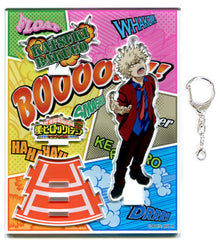 My Hero Academia Katsuki Bakugo Acrylic Stand Keychain Special Event My Hero Academia U.A. Hero Course Class 1-A Public Class Exclusive Keychains [USED]