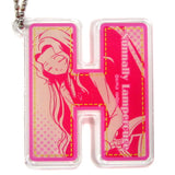 Nunnally Lamperouge Code Geass: Lelouch of the Rebellion Acrylic Key Chain Collection Code Geass Lelouch of The Rebellion Exhibition Limited Key Chain [USED]