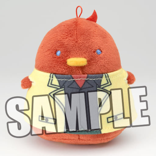 Sakunosuke Oda Black Age Bungo Stray Dogs DEAD APPLE Chuncolle Key Ring [USED]