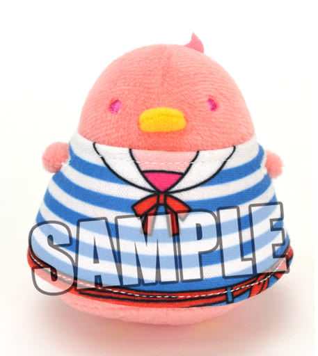 Leo Saionji King of Prism by Prettyrhythm Chuncolle Key Ring [USED]