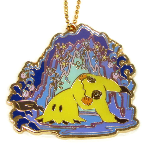 Mimikyu Yurari... Pokemon Metal Charm Collection It's Mimikyu Pokemon Center Limited Charm [USED]