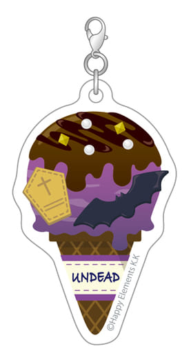 UNDEAD Ensemble Stars! MOGcollection Acrylic Charm Collection with Lobster Clasp Charm [USED]