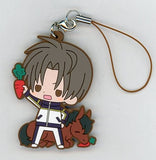 Heshikiri Hasebe Touken Ranbu ONLINE Rubber Charm Today's Internal Affairs Set: Horse Duty Ver. Part 2 Kotobukiya es Fest 07 Winter Festival: Honmaru Winter Vacation in Kotobukiya Limited Key Chain [USED]