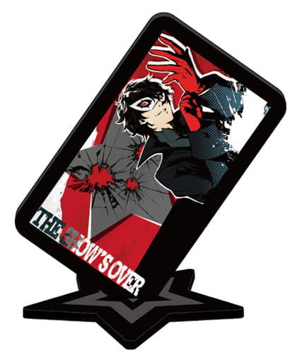 Persona 5 Joker Trading Acrylic Keychain Acrylic Stands [USED]